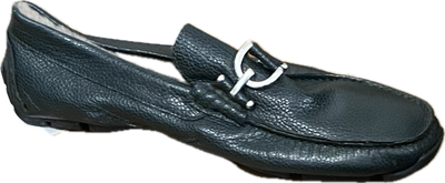 DONALD PLINER LAZARO SLIP-ON/LOAFER MENS' SIZE 9 - #UNPAIR (LEFT) DONALD PLINER LAZARO SLIP-ON/LOAFER MENS' SIZE 9 - #UNPAIR (LEFT)