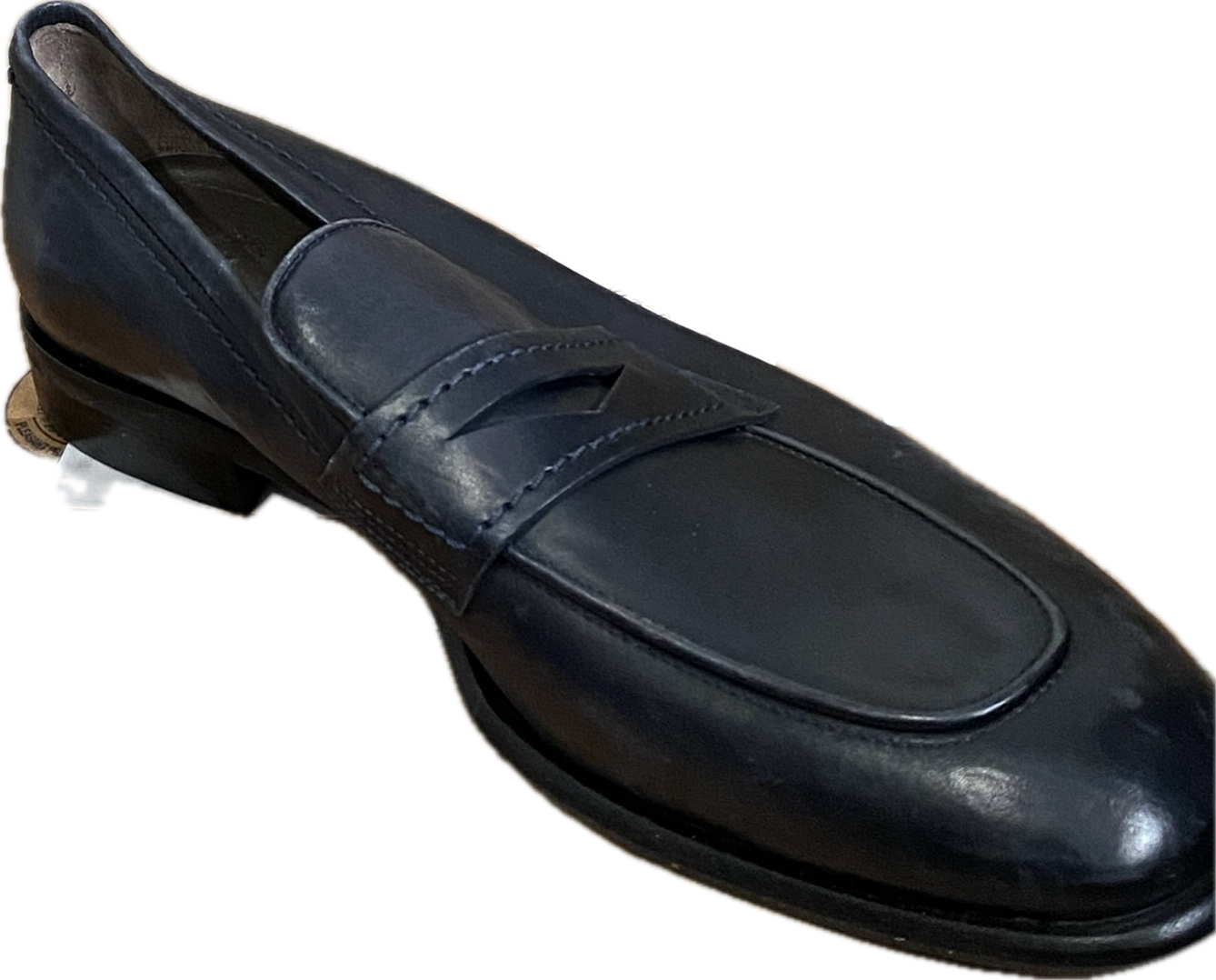 DONALD PLINER TED BIT LOAFER  MENS' SIZE 9- #UNPAIR (LEFT)