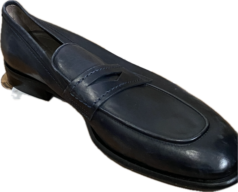 DONALD PLINER TED BIT LOAFER  MENS' SIZE 9- #UNPAIR (LEFT)