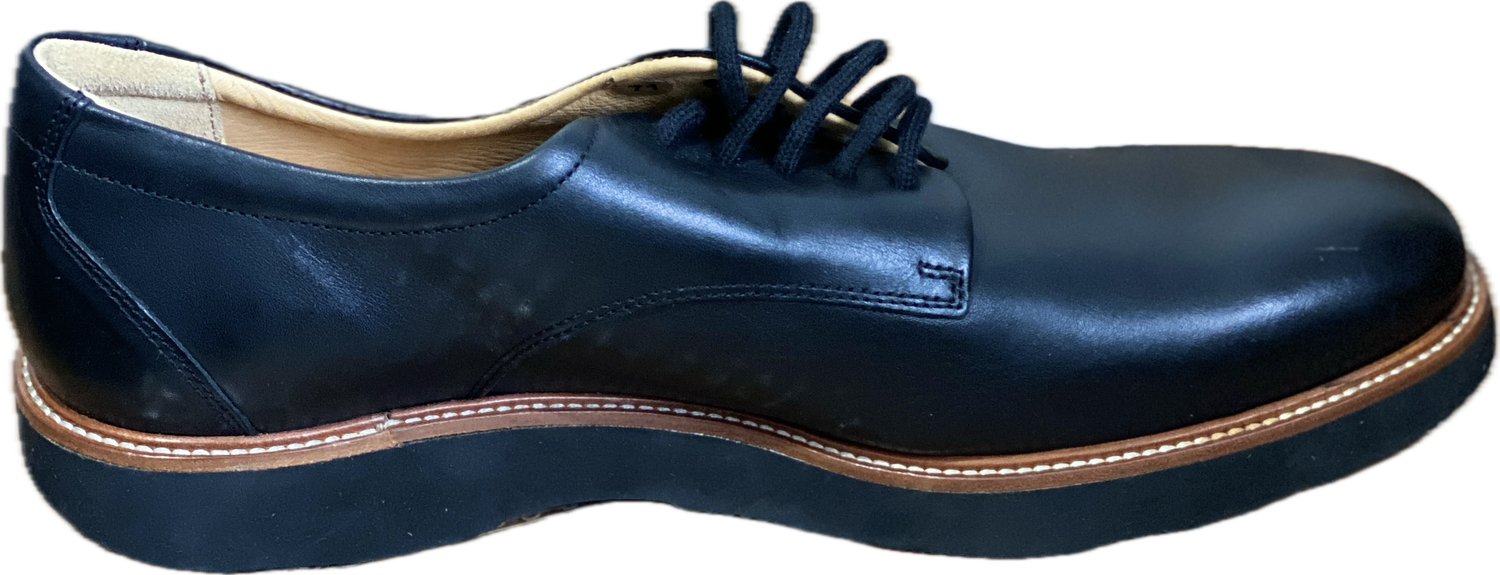 SAMUEL HUBBARD RAINY DAY FOUNDER OXFORD MENS' SIZE 10.5 - #UNPAIR (LEFT) SAMUEL HUBBARD RAINY DAY FOUNDER OXFORD MENS' SIZE 10.5 - #UNPAIR (LEFT)