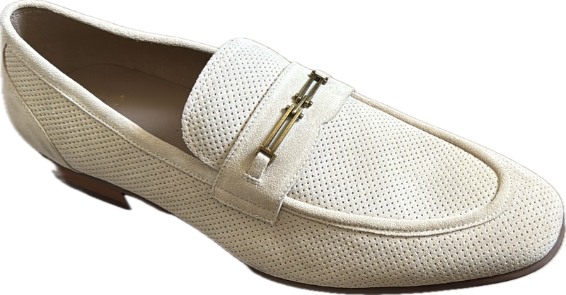 LA MILANO TRURO SLIP-ON LOAFER MEN'S SIZE 14- #UNPAIR (RIGHT)