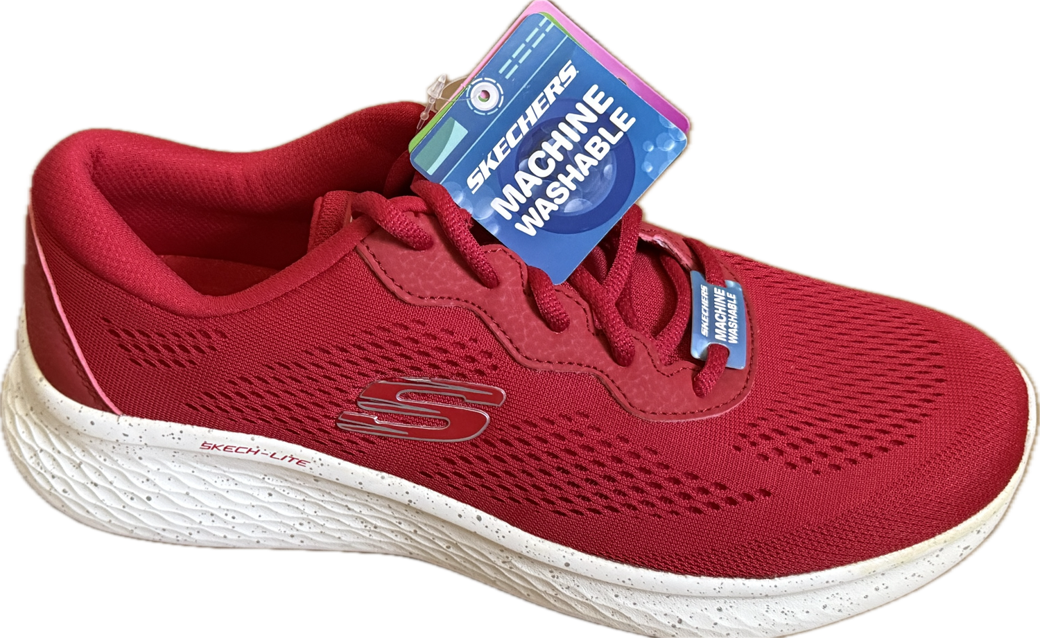 SKECHERS SKECH-LITE  SNEAKER  WOMEN'S SIZE 9 M - #UNPAIR (RIGHT)