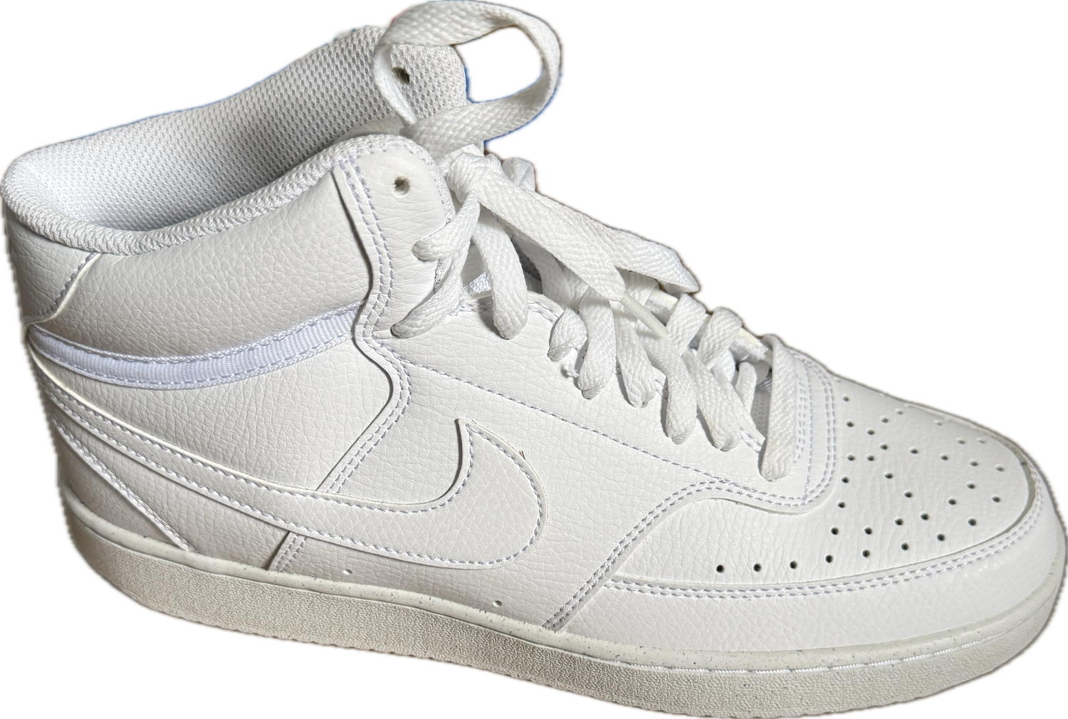 Nike Court Vision Mid Next Nature MEN'S SIZE 9.5 M - #UNPAIR (RIGHT) Nike Court Vision Mid Next Nature MEN'S SIZE 9.5 M - #UNPAIR (RIGHT)