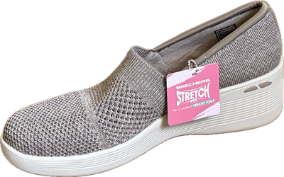 SKECHERS STRETCH FIT ELEVATED COMFORT WOMEN'S SIZE 9 M - #UNPAIR (RIGHT)