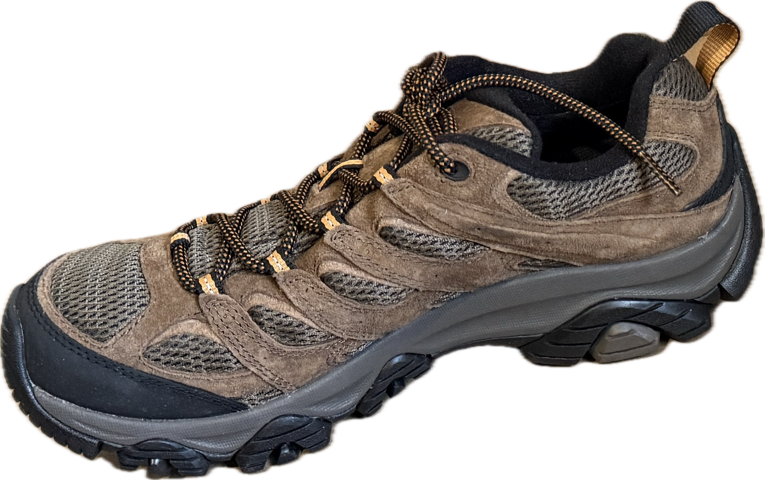 MERRELL MOAB 3 GORE-TEX MEN'S SIZE 9 M - #UNPAIR (RIGHT) MERRELL MOAB 3 GORE-TEX MEN'S SIZE 9 M - #UNPAIR (RIGHT)