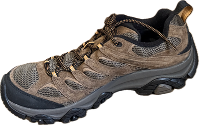 MERRELL MOAB 3 GORE-TEX MEN'S SIZE 9 M - #UNPAIR (RIGHT)