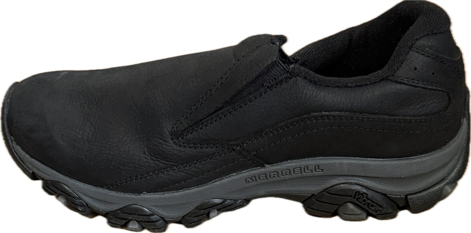 MERRELL MOAB ADVENTURE 3 MOC-SLIP-ON  MEN'S SIZE 9 M - #UNPAIR (LEFT)