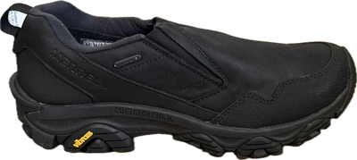 MERRELL COLDPACK 3 THERMO MOC WATERPROOF WITH VIBRAM ARTIC GRIP  MEN'S SIZE 9 M - #UNPAIR (RIGHT)