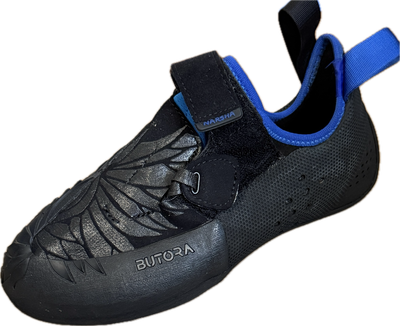 BUTORA NARSHA TIGHT FIT CLIMBING SHOE   WOMEN'S SIZE 8 M - #UNPAIR (LEFT)