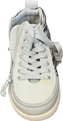 BILLY STREAK CLASSIC KID'S SIZE 1XW - #UNPAIR (RIGHT)((LIGHTLY STAINED) BILLY STREAK CLASSIC KID'S SIZE 1XW - #UNPAIR (RIGHT)((LIGHTLY STAINED)