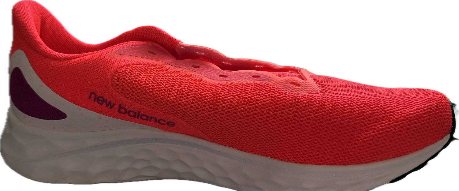NEW BALANCE FRESH FOAM ARISHI V4 (NO SHOESTRING INCLUDED) WOMEN'S SIZE 11 - #UNPAIR (LEFT)