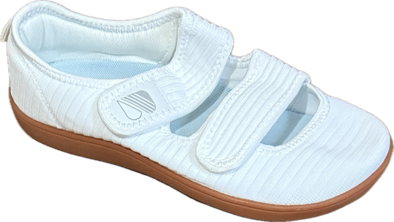 BESROAD WALKING DIABETIC SHOE WOMEN'S SIZE 10.5 - #UNPAIR (RIGHT)