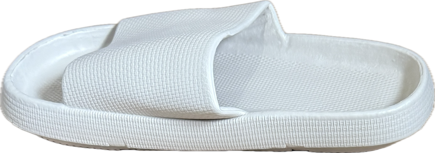 CLOUD WALK ESSENTIAL SLIDE SANDALS WOMEN'S SIZE 10.5