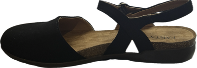 PARTY CLOSED TOE SANDAL, BAREFOOT ARCH SUPPORT FLAT SANDALS WOMEN'S SIZE 9 PARTY CLOSED TOE SANDAL, BAREFOOT ARCH SUPPORT FLAT SANDALS WOMEN'S SIZE 9
