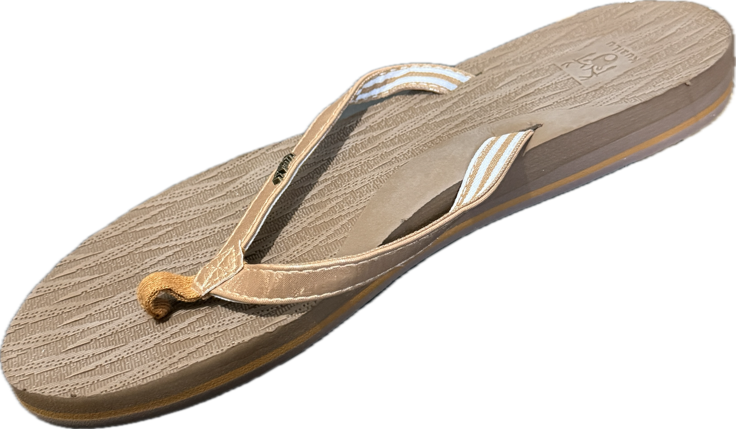 KUAILU YOGA FLIP FLOP  WITH ARCH SUPPORT THONG SANDAL  WOMEN'S SIZE 9