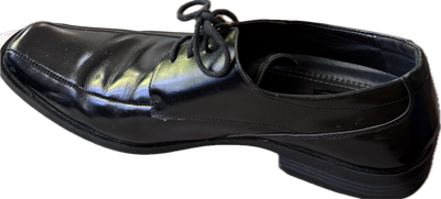 STACY ADAMS CANTON OXFORD LEATHER MEN 'S SIZE 10.5m - #UNPAIR (RIGHT) (USED)