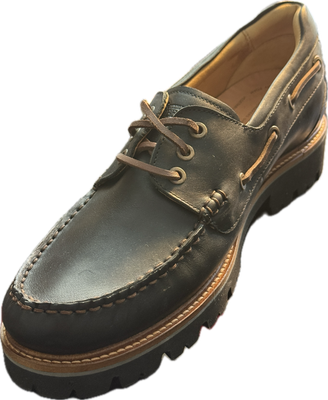 SAMUEL HUBBARD CAMPLIGHT HIKING MOCCASIN BOAT SHOE (Sample) (Sample) MEN'S SIZE 10.5 M - #UNPAIR (RIGHT) SAMUEL HUBBARD CAMPLIGHT HIKING MOCCASIN BOAT SHOE (Sample) (Sample) MEN'S SIZE 10.5 M - #UNPAIR (RIGHT)
