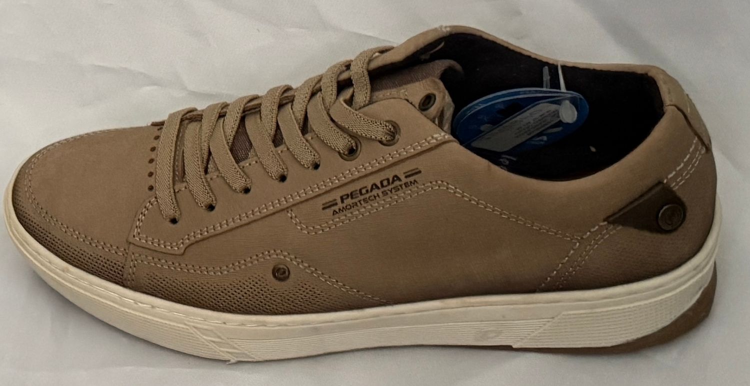 PEGADA CASUAL SNEAKERS   MENS' SIZE 8- #UNPAIR (LEFT)