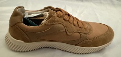 PEGADA ZOE LEATHER SNEAKER    MENS' SIZE 6- #UNPAIR (LEFT)