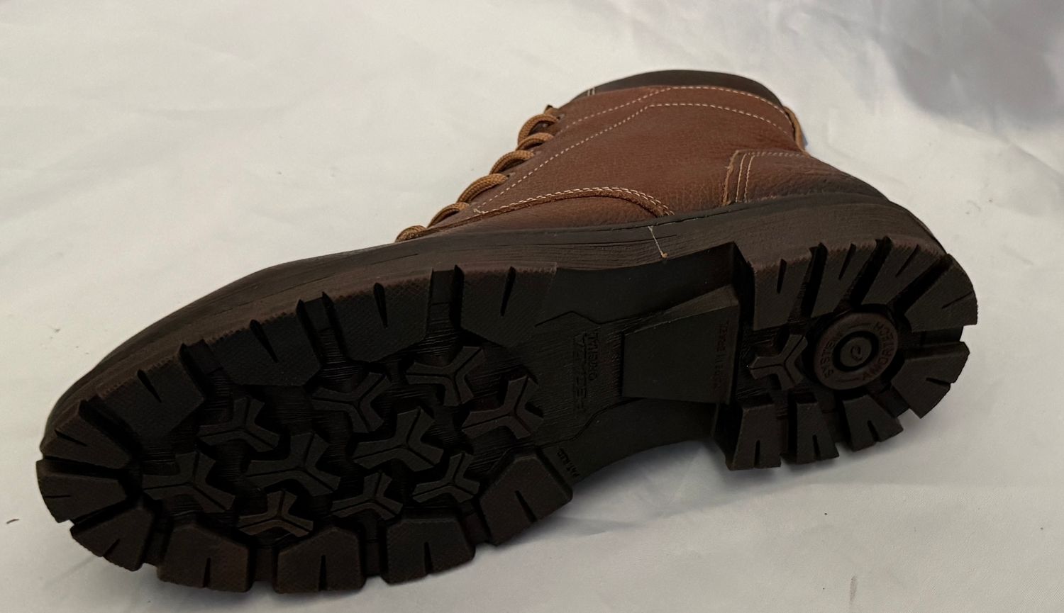 PEGADA LEATHER BOOT  MEN'S SIZE 8 M - #UNPAIR (LEFT)