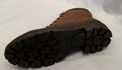 PEGADA LEATHER BOOT  MEN'S SIZE 8 M - #UNPAIR (LEFT)