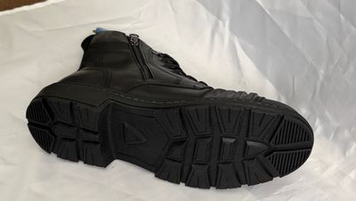 PEGADA LEATHER BOOT   MEN'S SIZE 8 M - #UNPAIR (LEFT)