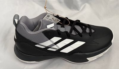 ADIDAS EXHIBIT SELECT MID BASKETBALL KID'S SIZE 12K- #UNPAIR (RIGHT) ADIDAS EXHIBIT SELECT MID BASKETBALL KID'S SIZE 12K- #UNPAIR (RIGHT)