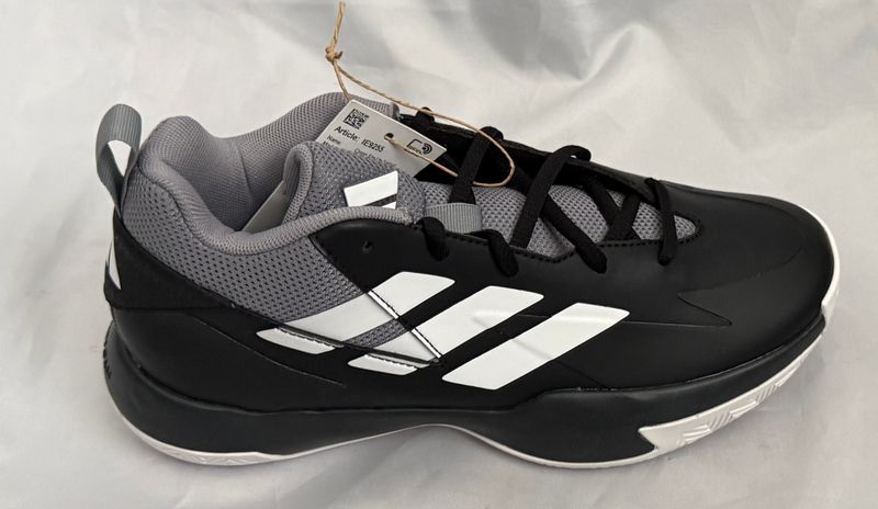 ADIDAS EXHIBIT SELECT MID BASKETBALL KID'S SIZE 12K- #UNPAIR (RIGHT)