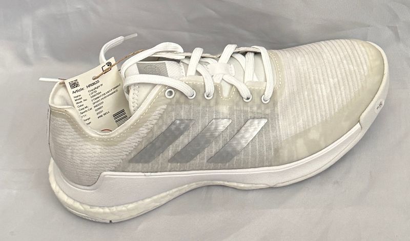 ADIDAS CRAZYFLIGHT VOLLEYBALL SHOE WOMEN 'S SIZE 7- #UNPAIR (RIGHT)