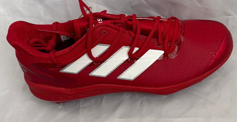 ADIDAS ADIZERO AFTERBURNER 8  MEN 'S SIZE 9- #UNPAIR (RIGHT)