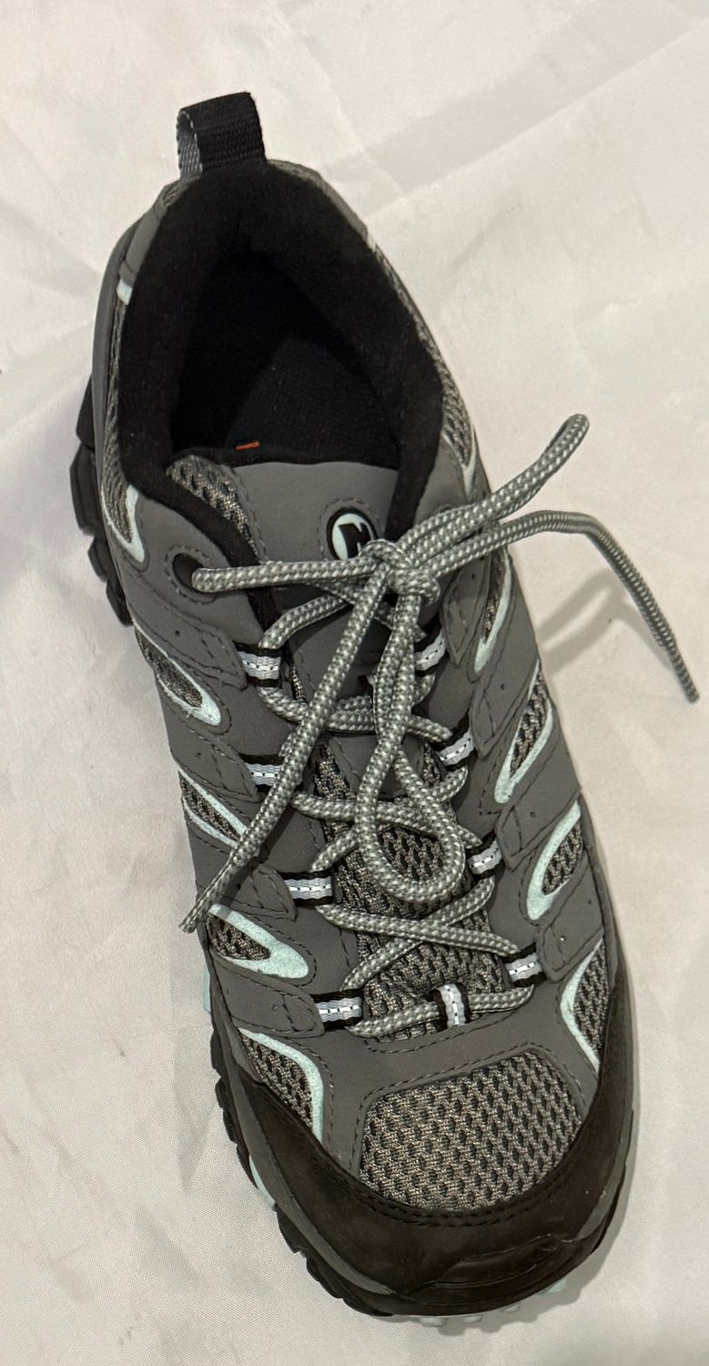 MERRELL MOAB 3 WATERPROOF  WOMEN'S SIZE 8.5 M - #UNPAIR (LEFT)