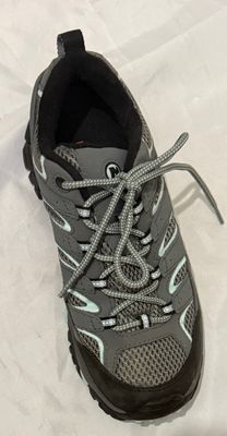 MERRELL MOAB 3 WATERPROOF WOMEN'S SIZE 8.5 M - #UNPAIR (LEFT) MERRELL MOAB 3 WATERPROOF WOMEN'S SIZE 8.5 M - #UNPAIR (LEFT)