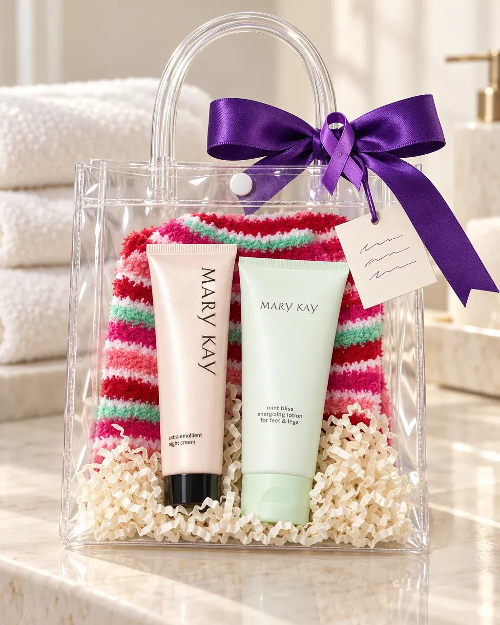 Gift Bundles: A Little Care Goes a Long Way - The Awareness & Encouragement Collection Gift Bundles: A Little Care Goes a Long Way - The Awareness & Encouragement Collection