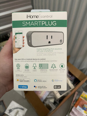 iHome Smart Plug