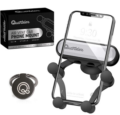 Quantelex Air vent Car Phone Mount