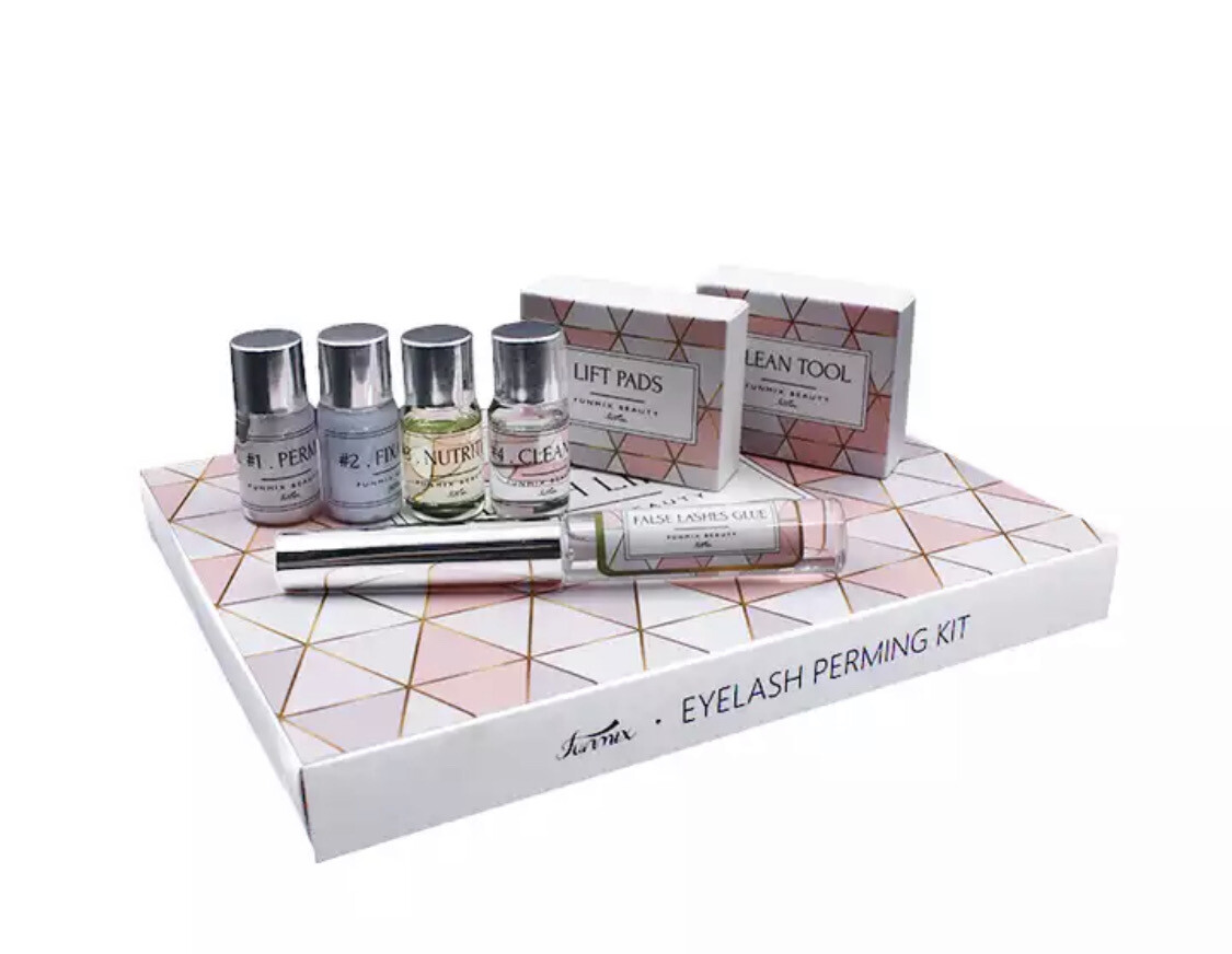 Funmix Eyelash Lift Kit