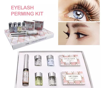 Funmix Eyelash Lift Kit