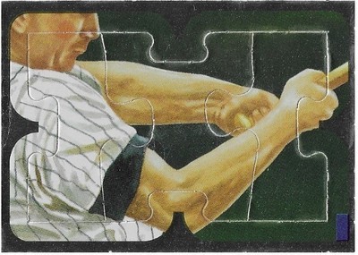 Killebrew, Harmon / Minnesota Twins | Leaf #22-23-24 | Baseball Trading Card | 1991 | Puzzle Card | Hall of Famer