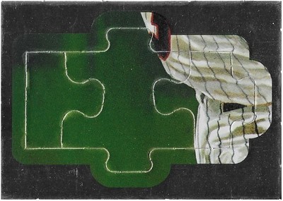 Killebrew, Harmon / Minnesota Twins | Leaf #28-29-30 | Baseball Trading Card | 1991 | Puzzle Card | Hall of Famer