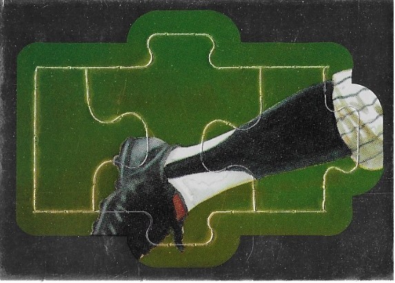 Killebrew, Harmon / Minnesota Twins | Leaf #46-47-48 | Baseball Trading Card | 1991 | Puzzle Card | Hall of Famer