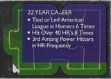 Killebrew, Harmon / Minnesota Twins | Leaf #43-44-45 | Baseball Trading Card | 1991 | Puzzle Card | Hall of Famer