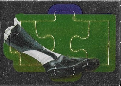 Killebrew, Harmon / Minnesota Twins | Leaf #52-53-54 | Baseball Trading Card | 1991 | Puzzle Card | Hall of Famer