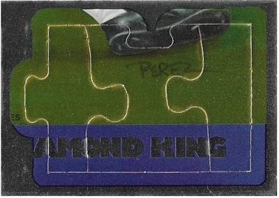 Killebrew, Harmon / Minnesota Twins | Leaf #61-62-63 | Baseball Trading Card | 1991 | Puzzle Card | Hall of Famer