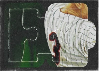 Killebrew, Harmon / Minnesota Twins | Leaf #19-20-21 | Baseball Trading Card | 1991 | Puzzle Card | Hall of Famer