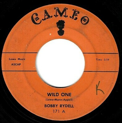 Rydell, Bobby / Wild One | Cameo 171 | Single, 7&quot; Vinyl | January 1960