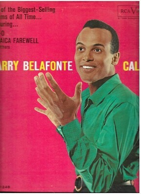 Belafonte, Harry / Calypso | RCA Victor LPM-1248 | 1956