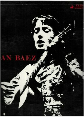 Baez, Joan / Joan Baez | Vanguard VRS-9078 | Album, 12&quot; Vinyl | October 1960