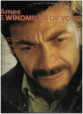 Ames, Ed / The Windmills of Your Mind | RCA Victor LSP-4172 | 1969