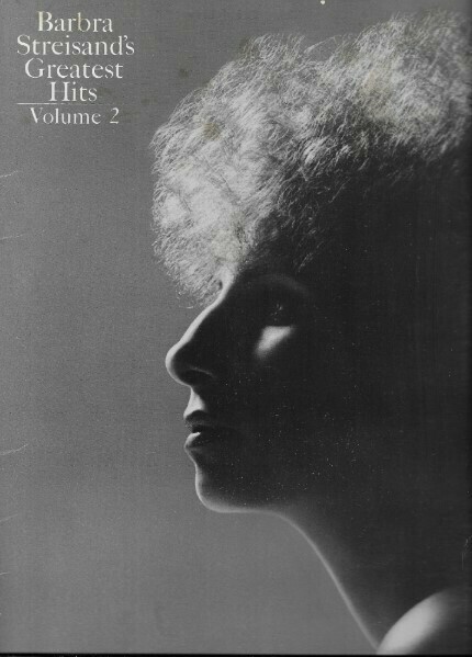 Streisand, Barbra / Greatest Hits, Volume II | Columbia FC-35679 | November 1978