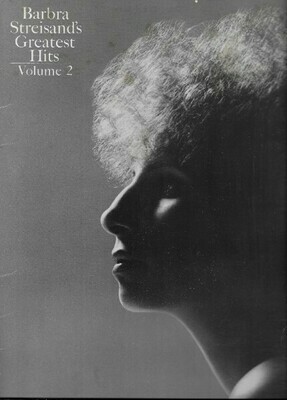 Streisand, Barbra / Greatest Hits, Volume II | Columbia FC-35679 | November 1978